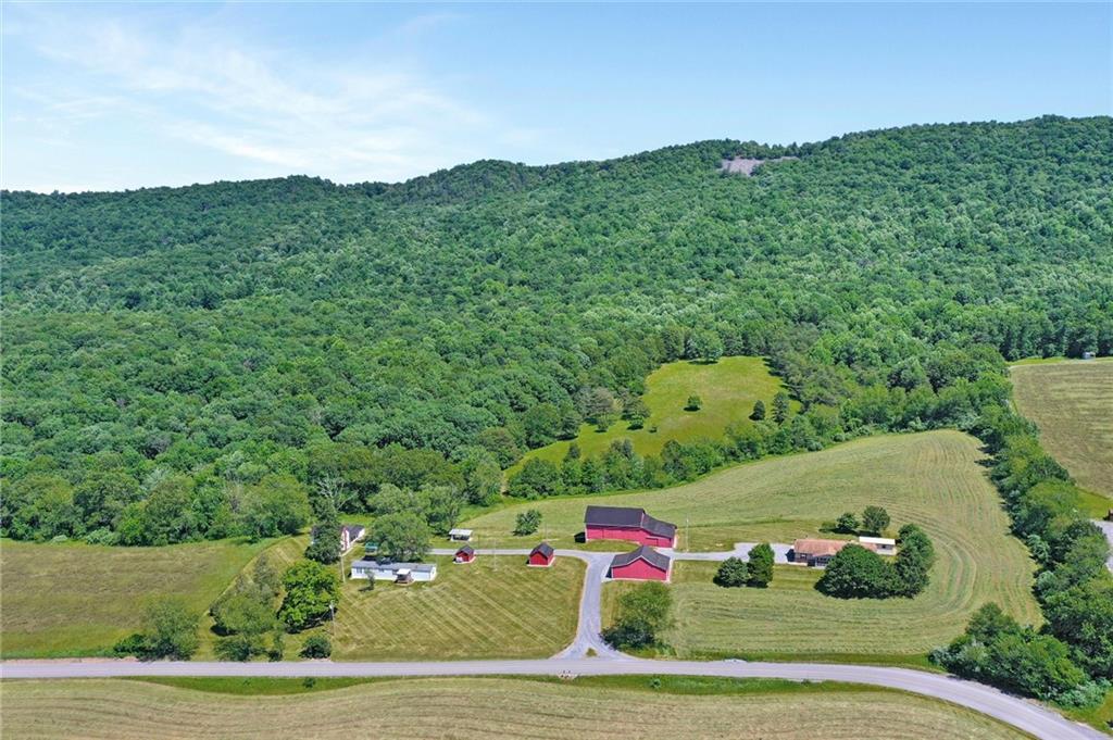 188 East Dutch Corner Road McConnellsburg, PA 17233 - Photo 25 of 25 a view of a houses with a yard