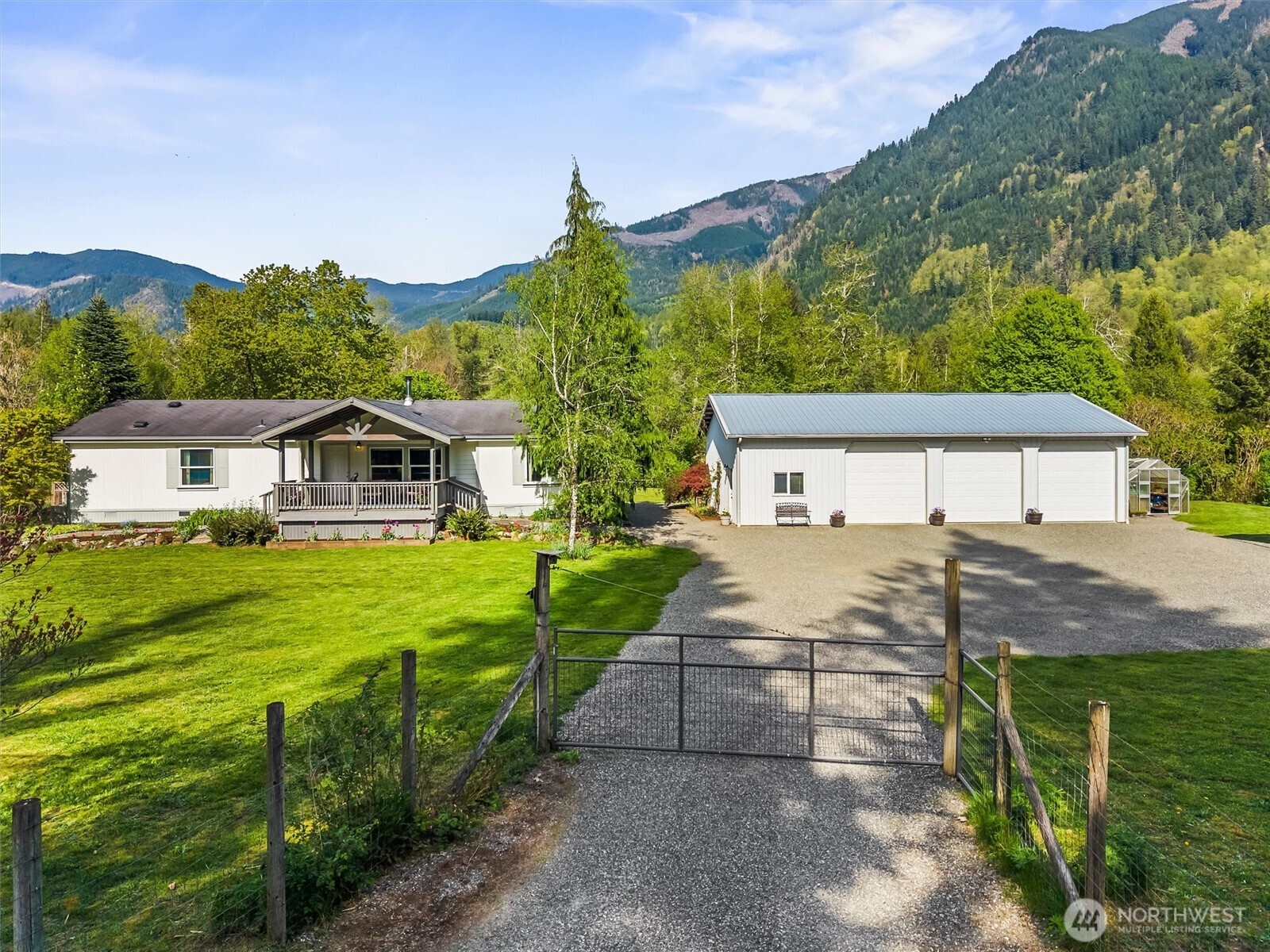 4930 Mosquito Lake Road Deming, WA 98244 - Photo 3 of 36
