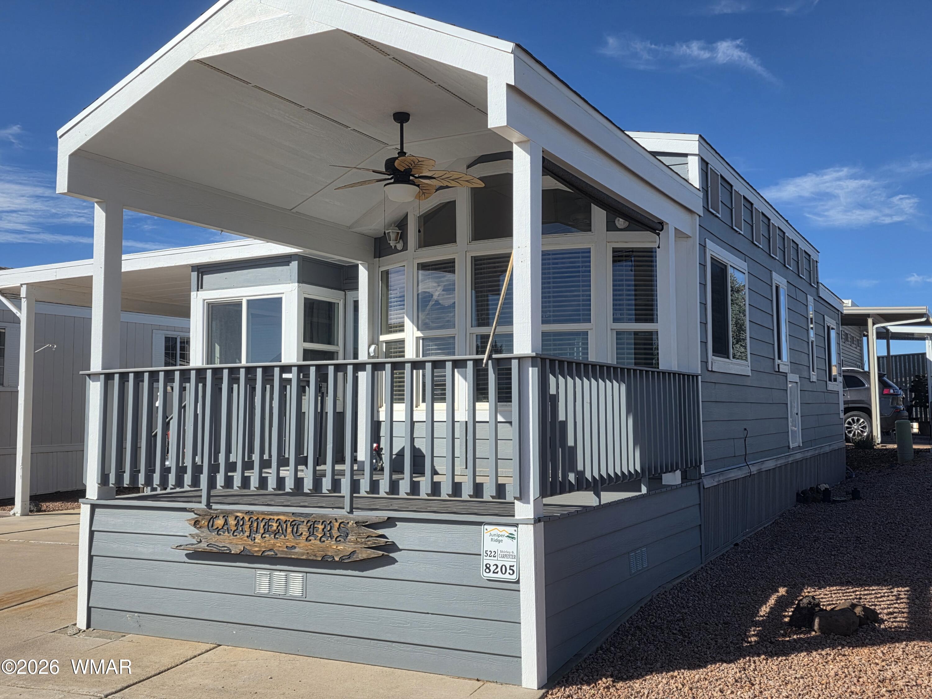 8205 Rainbow Loop Show Low, AZ 85901 - Photo 2 of 15