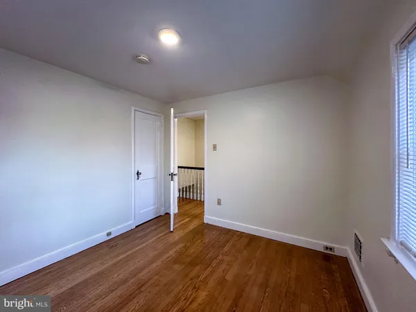 a view of room with walk in closet