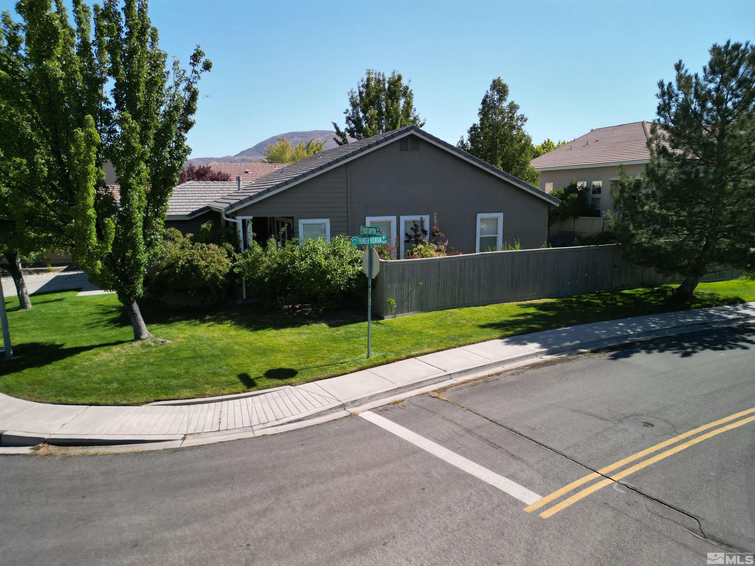 1640 Box Canyon Drive Reno, NV 89521 - Photo 2 of 22 Photo 2