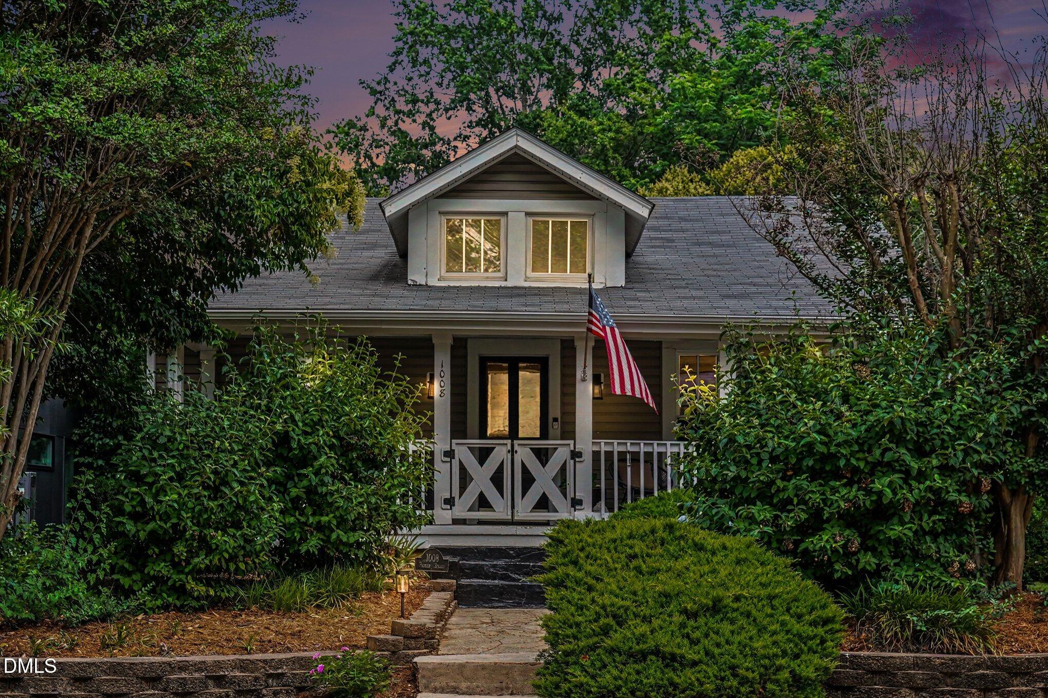 1008 Parker Street Raleigh, NC 27607 - Photo 6 of 30