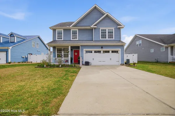 $375,000 | 1410 London Street, Elizabeth City, NC 27909