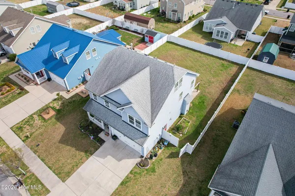 $375,000 | 1410 London Street, Elizabeth City, NC 27909