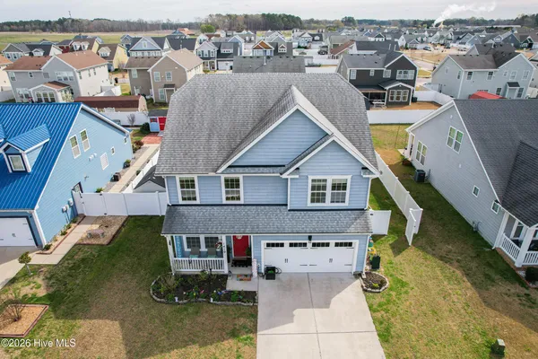 $375,000 | 1410 London Street, Elizabeth City, NC 27909
