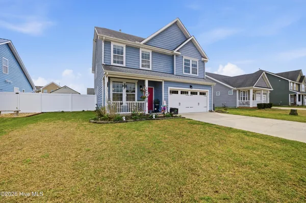 $375,000 | 1410 London Street, Elizabeth City, NC 27909