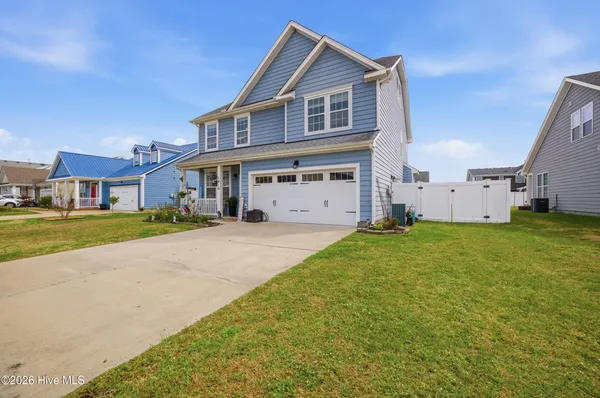 $375,000 | 1410 London Street, Elizabeth City, NC 27909