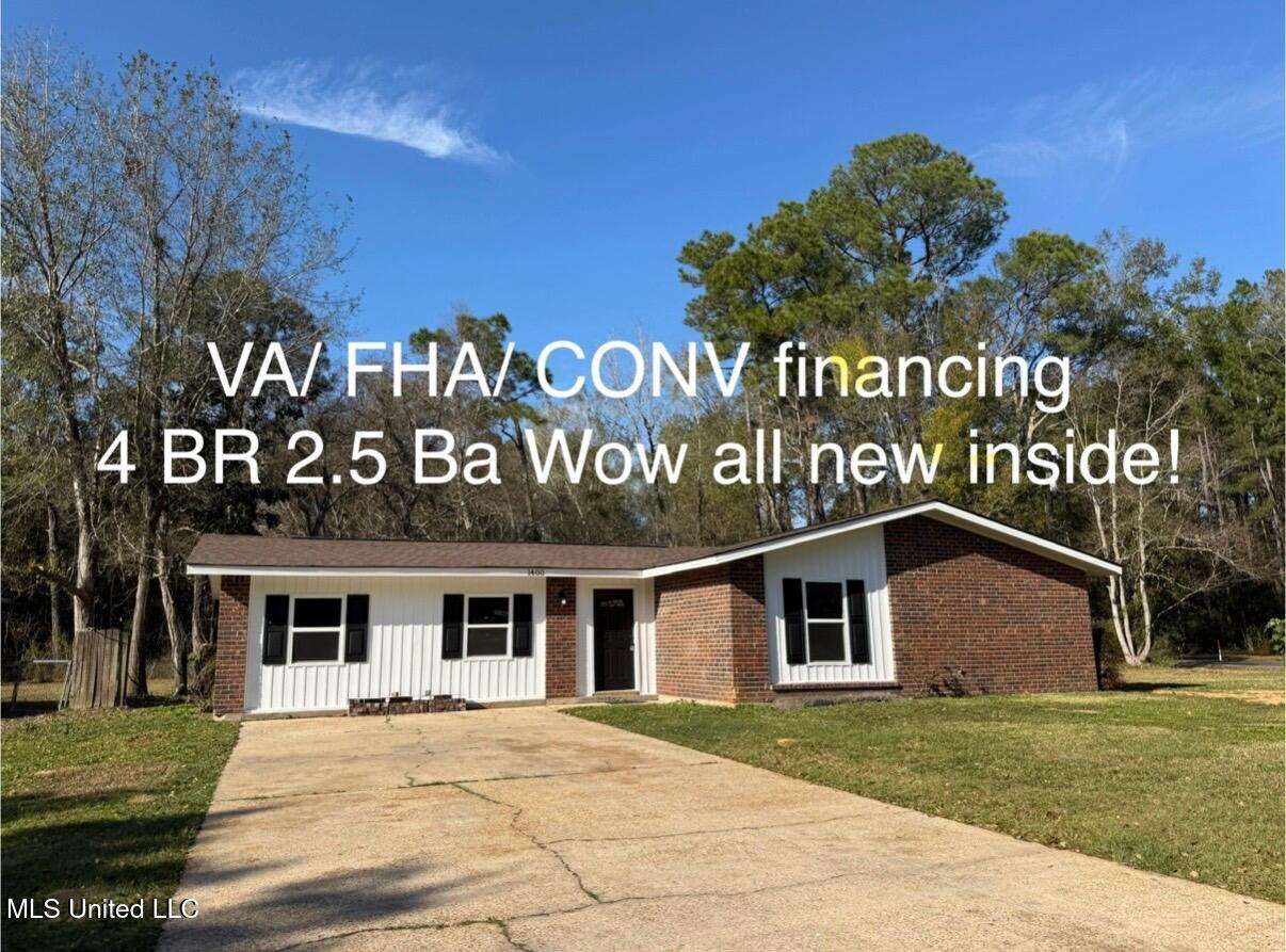 1400 Riverside Drive Gautier, MS 39553 - Photo 2 of 62 4 BR 2.5. Baths