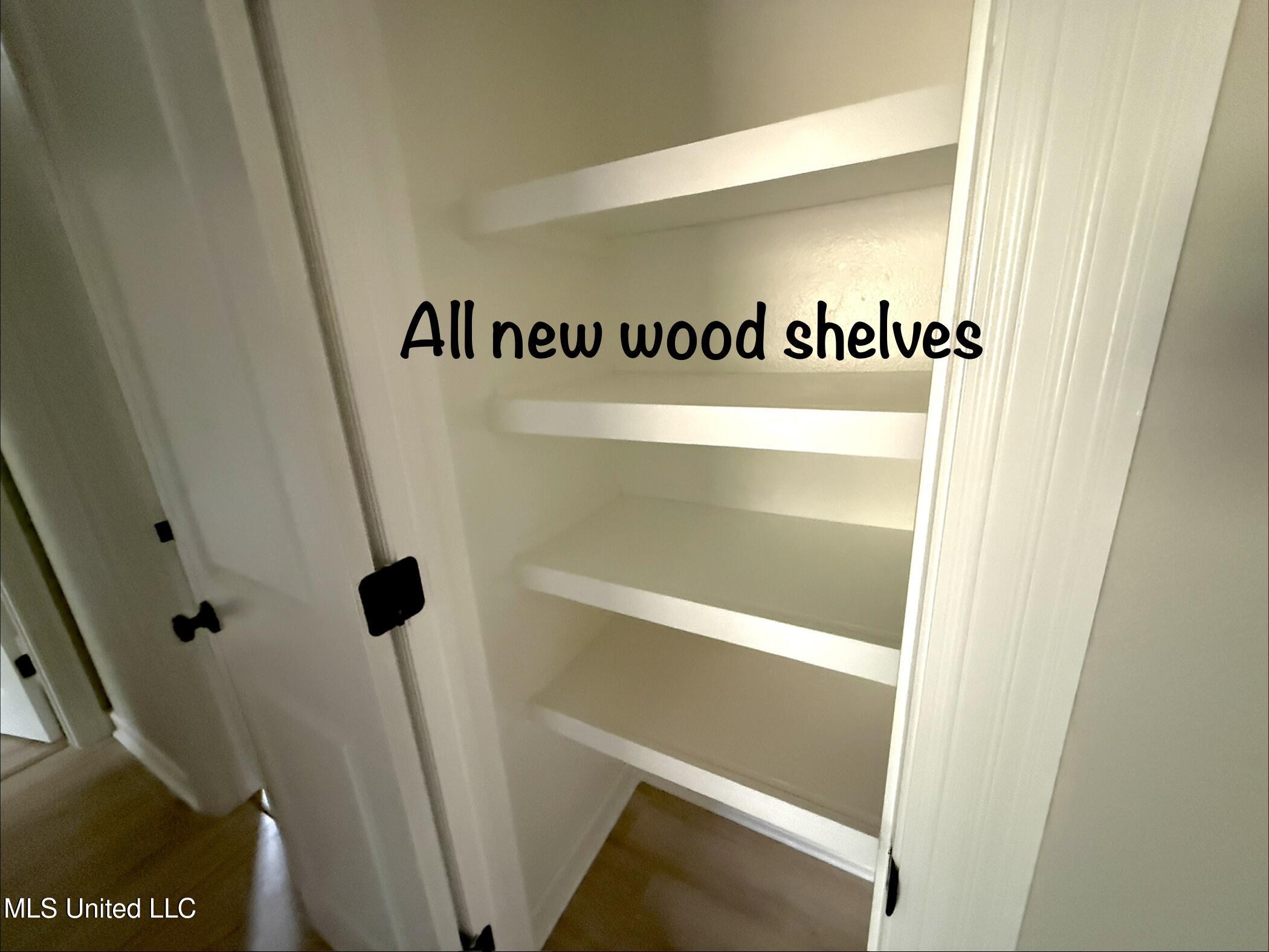 1400 Riverside Drive Gautier, MS 39553 - Photo 33 of 62 Pantry