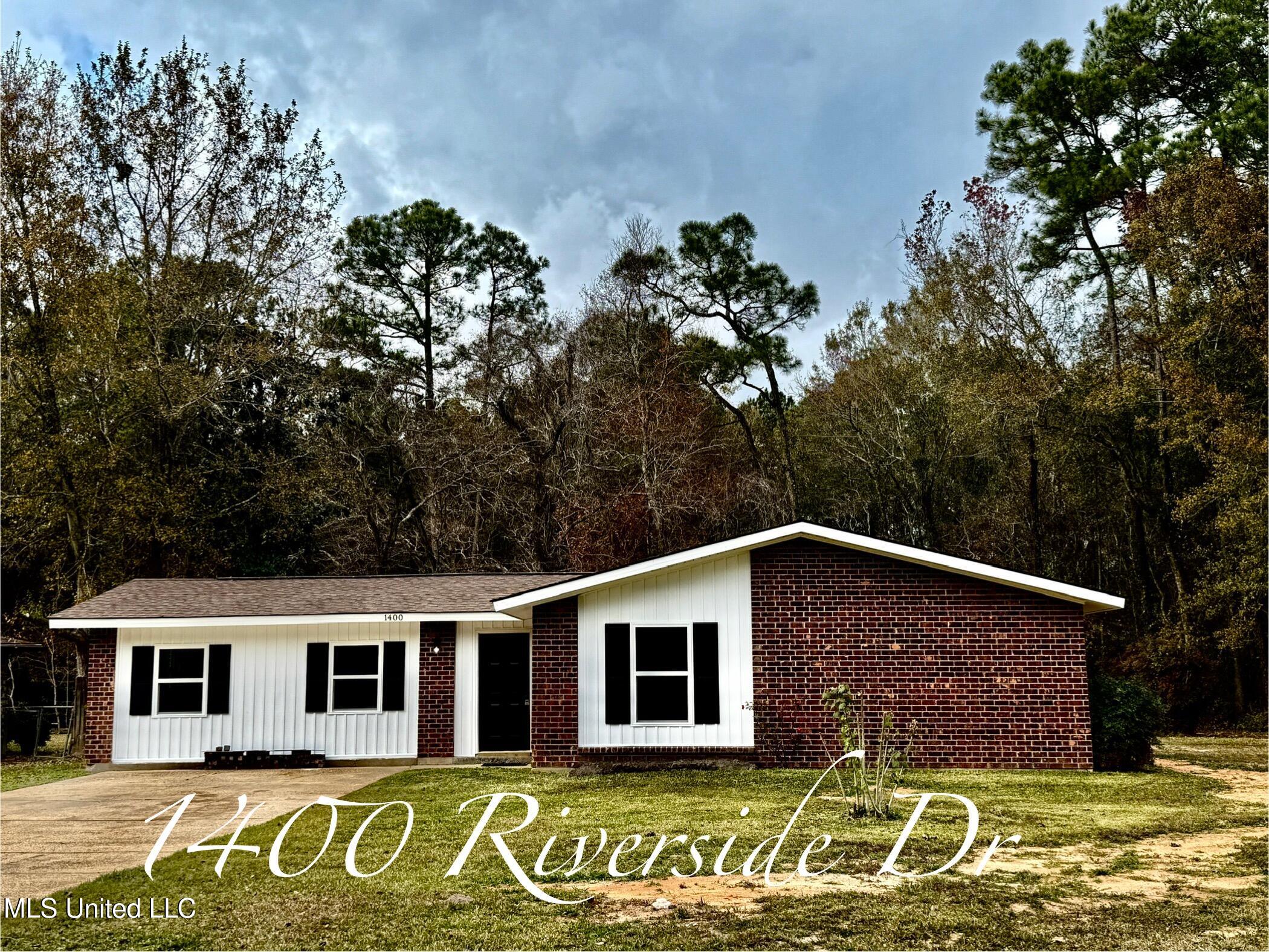 1400 Riverside Drive Gautier, MS 39553 - Photo 9 of 68 Big Corner lot