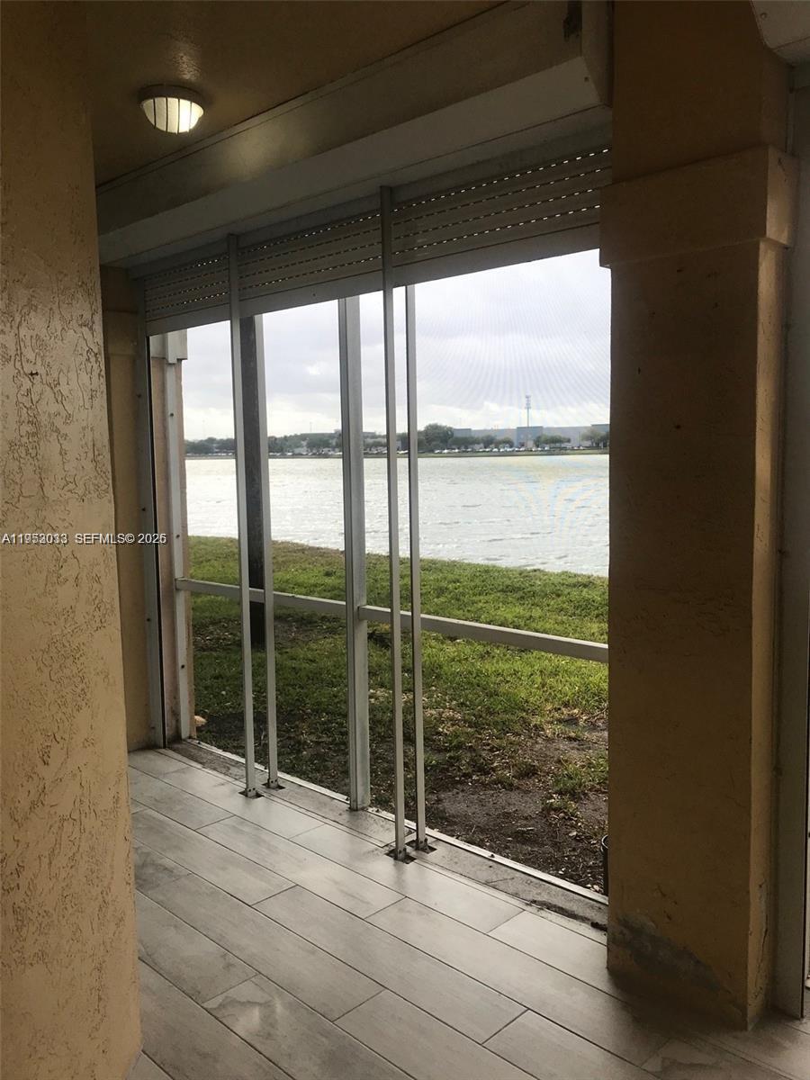 14621 Balgowan Road, Unit 1023 Miami Lakes, FL 33016 - Photo 12 of 21 a view of a glass door