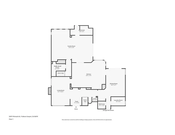 $2,595,000 | 32971 Pinnacle Drive, Trabuco Canyon, CA 92679