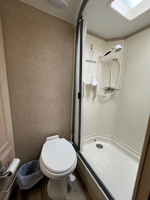 2795 East 28th Road Marseilles, IL 61341 - Photo 21 of 62 a bathroom with a sink and a toilet