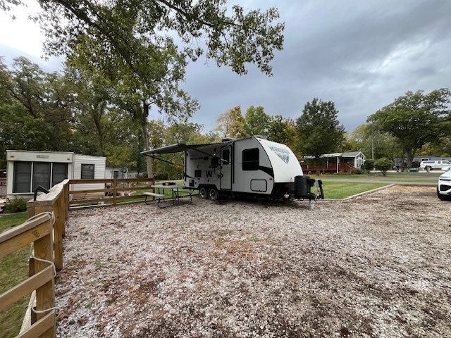 2795 East 28th Road Marseilles, IL 61341 - Photo 3 of 62 a view of a house with backyard space and sitting area