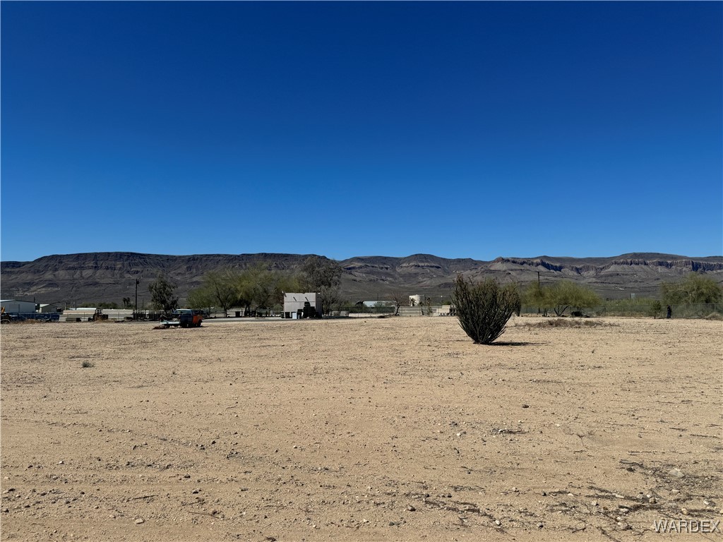 12248 South Yucca Frontage Road Yucca, AZ 86438 - Photo 11 of 16 a view of ocean beach and mountain