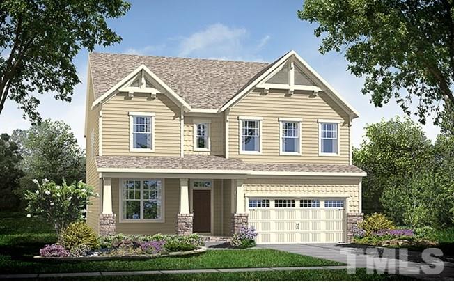 152 Morgan Ridge Road Holly Springs, NC 27540 - Photo 1 of 6 Gallery Image 1