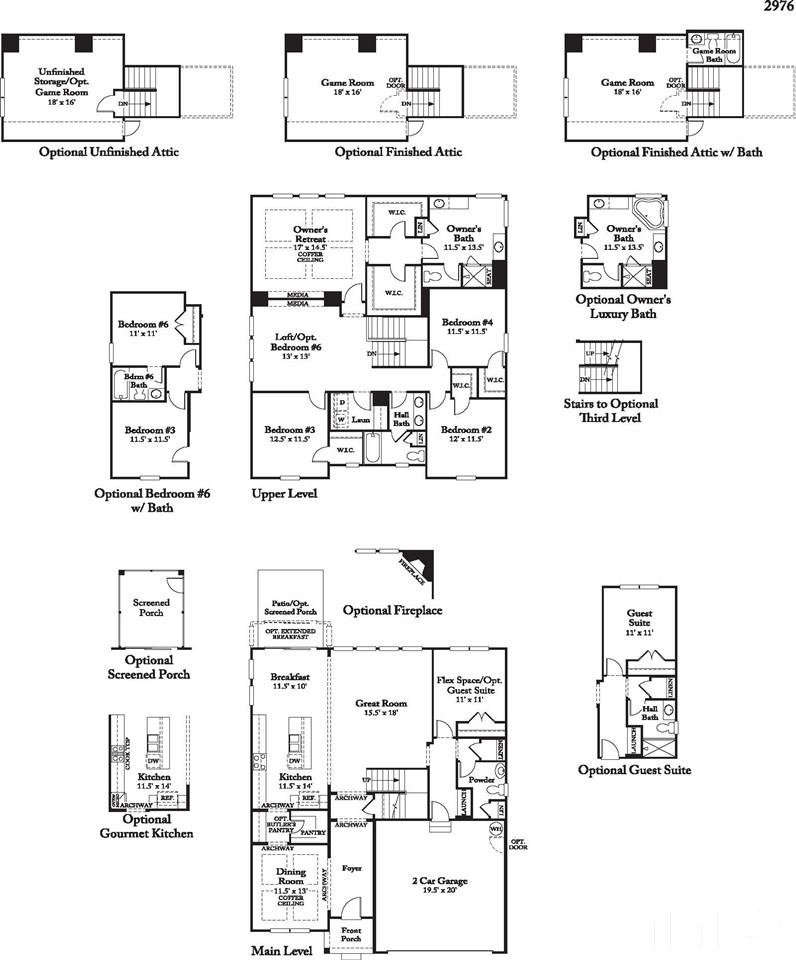 152 Morgan Ridge Road Holly Springs, NC 27540 - Photo 2 of 6 Gallery Image 2