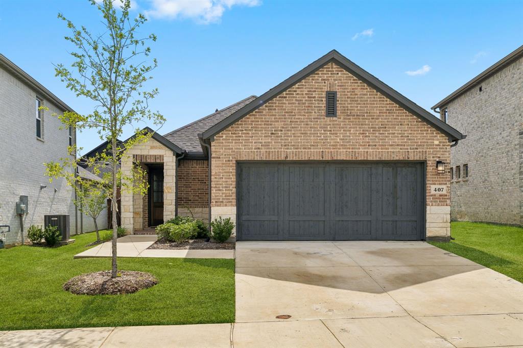 407 Holly Road Little Elm, TX 75068 - Photo 1 of 25