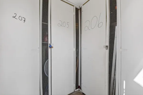 a view of a bathroom