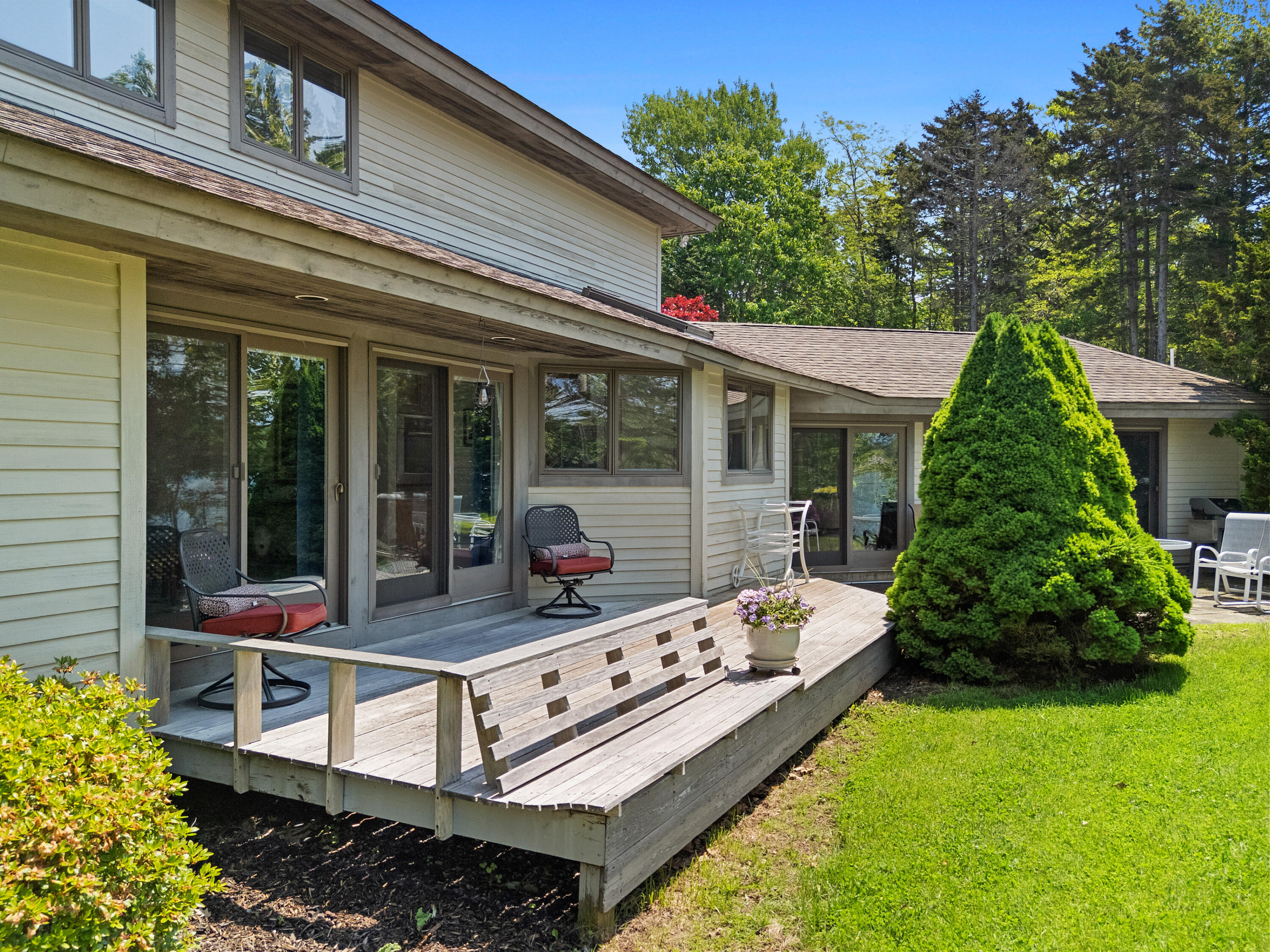167 Hayden Point Road South Thomaston, ME 04858 - Photo 88 of 106 DJI_20250611111154_0132_D