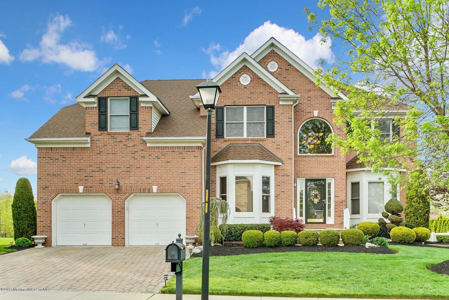 23 Bloomfield Road Manalapan, NJ 07726 - Photo 1 of 48 23 Bloomfield Rd Manalapan-large-001-4-F
