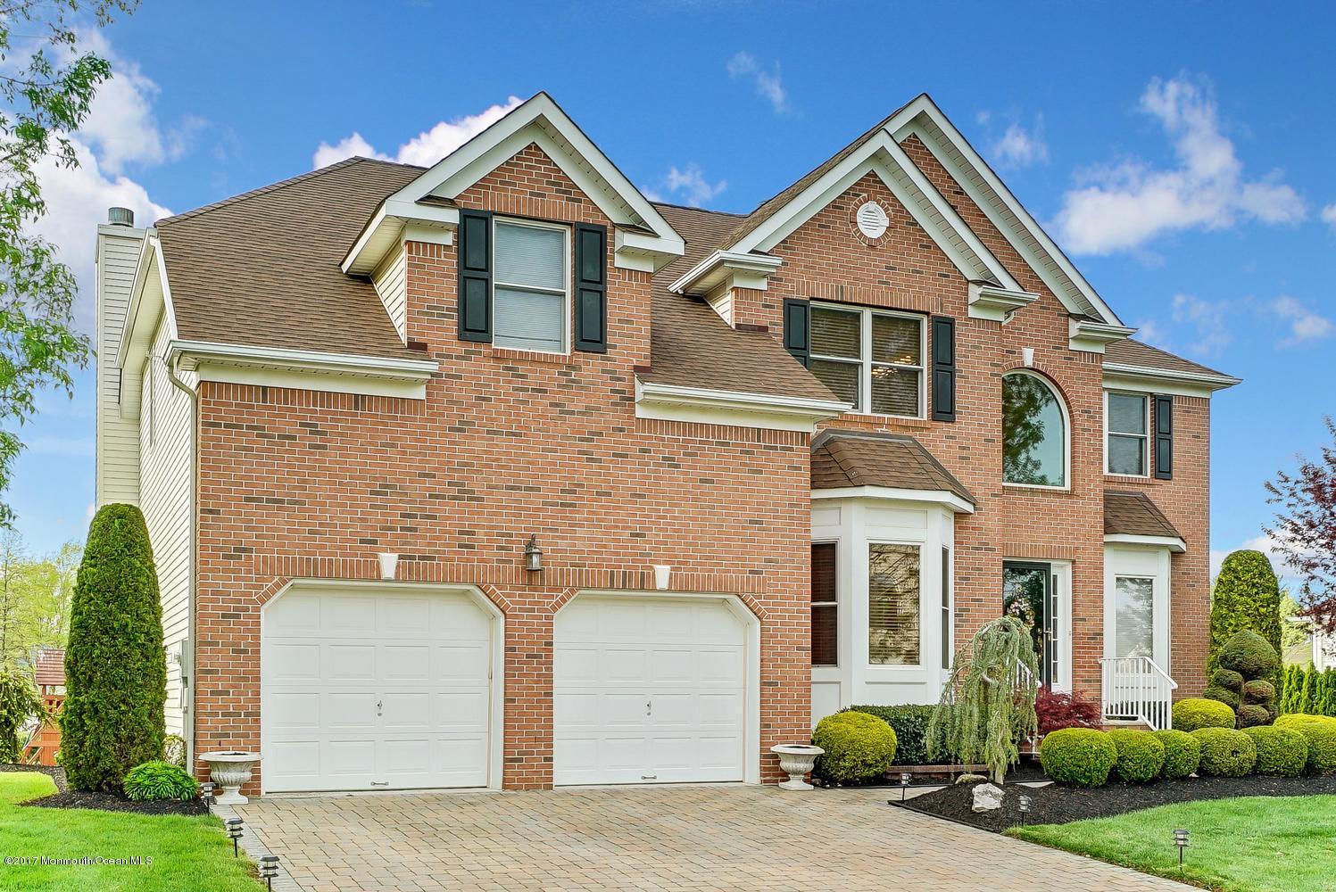 23 Bloomfield Road Manalapan, NJ 07726 - Photo 2 of 48 23 Bloomfield Rd Manalapan-large-002-9-F