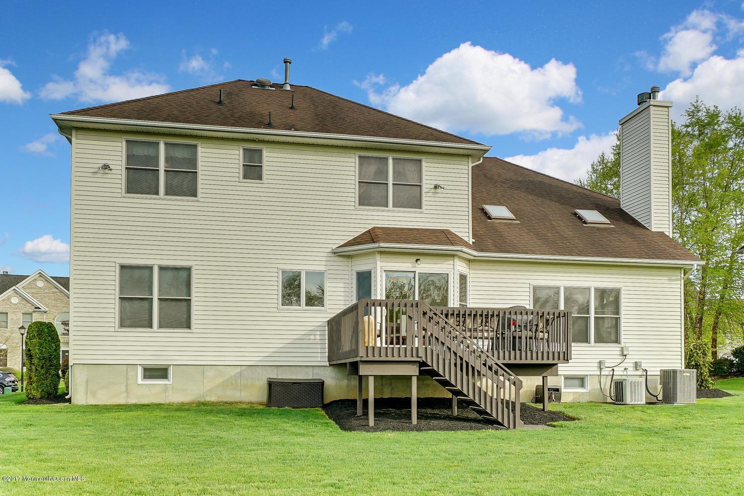 23 Bloomfield Road Manalapan, NJ 07726 - Photo 44 of 48 23 Bloomfield Rd Manalapan-large-045-5-B