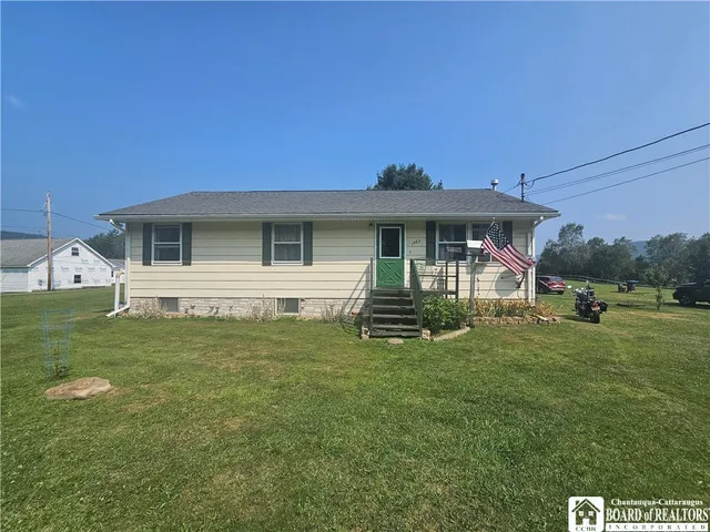 $154,900 | 1483 Portville-Obi Road, Genesee, NY 14770