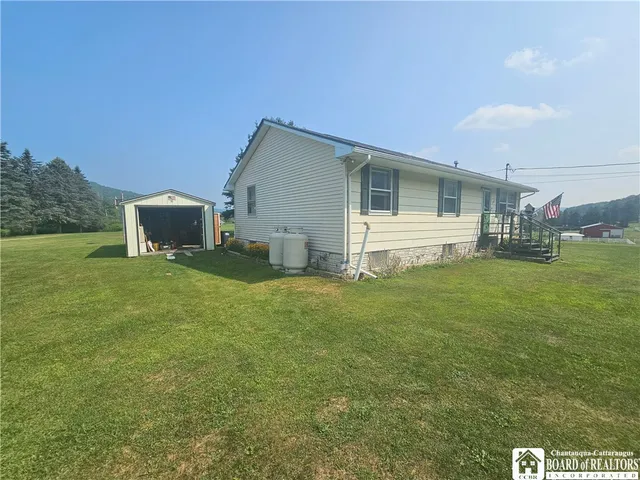 $154,900 | 1483 Portville-Obi Road, Genesee, NY 14770