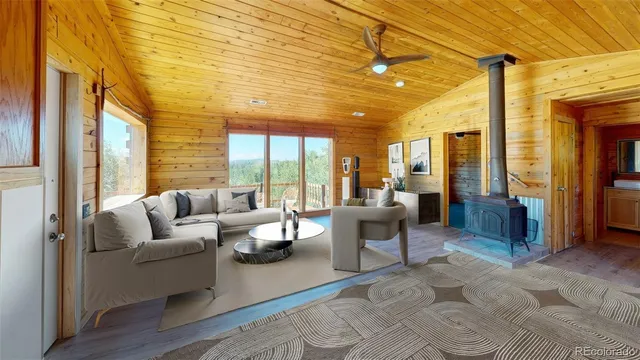 $429,000 | 1391 Ute Trail, Como, CO 80456