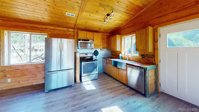 $429,000 | 1391 Ute Trail, Como, CO 80456