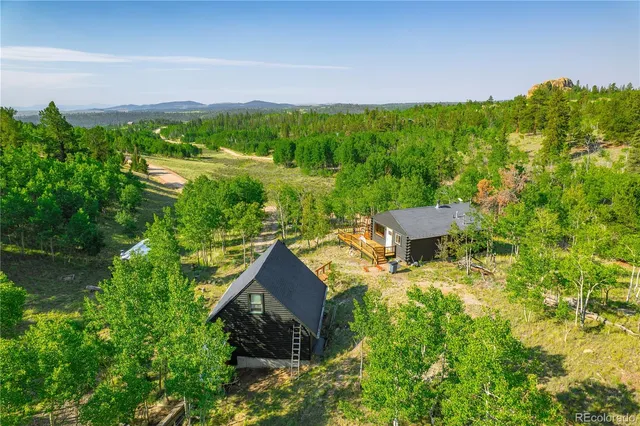 $429,000 | 1391 Ute Trail, Como, CO 80456