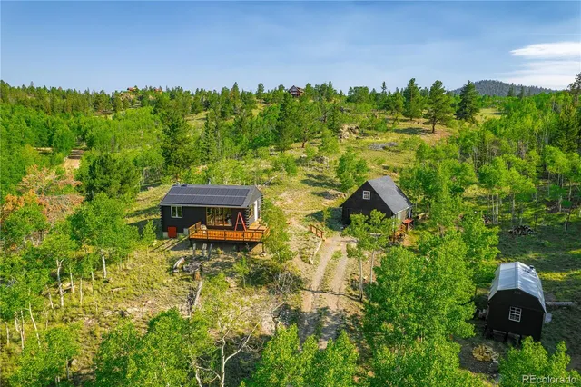 $429,000 | 1391 Ute Trail, Como, CO 80456