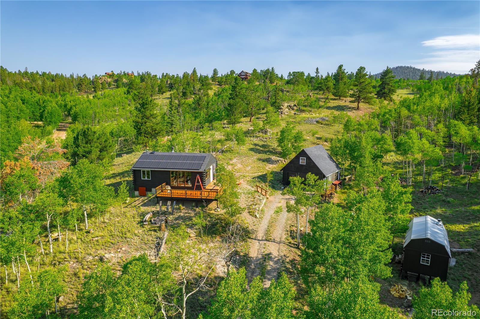 1391 Ute Trail Como, CO 80456 - Photo 38 of 42