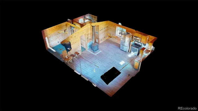 $429,000 | 1391 Ute Trail, Como, CO 80456