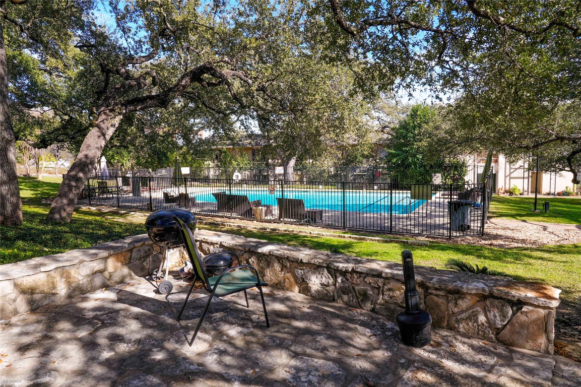 5326 Balcones Drive, Unit D Austin, TX 78731 - Photo 25 of 28 a view of a park with slide