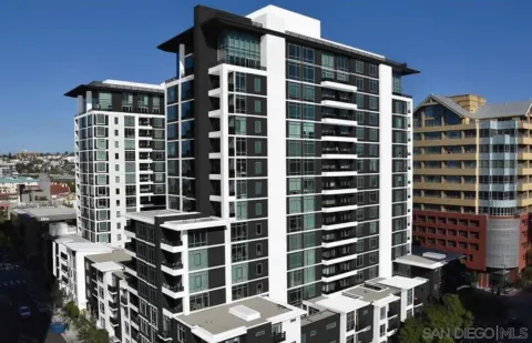 $459,000 | 425 West Beech Street, Unit 336, San Diego, CA 92101