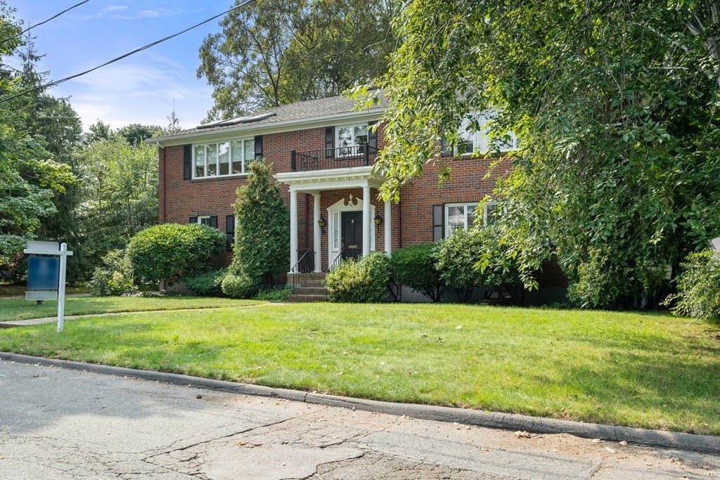 16 Carlton Road Marblehead, MA 01945 - Photo 2 of 42 a view of a house with a yard