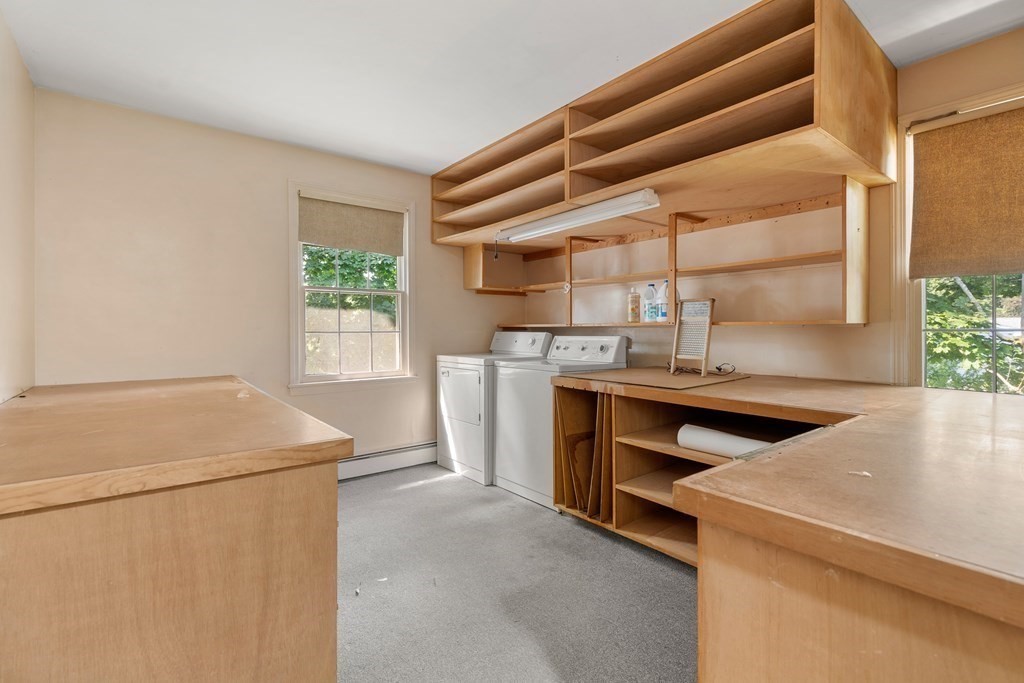 16 Carlton Road Marblehead, MA 01945 - Photo 21 of 42 a room with storage and utility