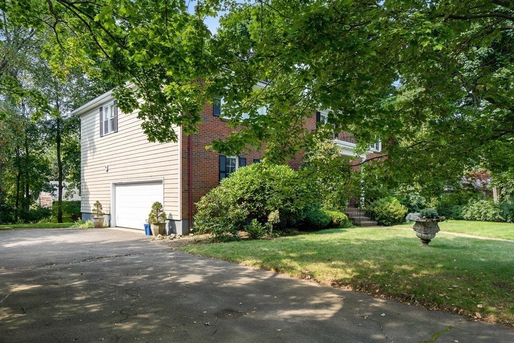 16 Carlton Road Marblehead, MA 01945 - Photo 33 of 42 a view of a house with yard and tree s