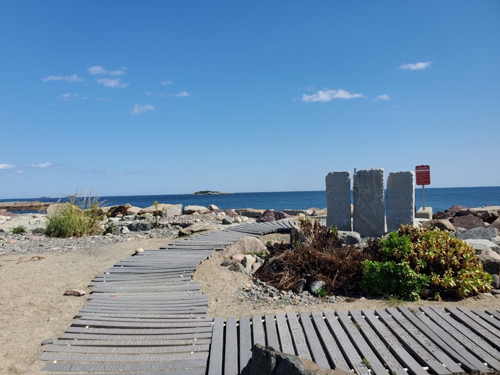 16 Carlton Road Marblehead, MA 01945 - Photo 41 of 42 a view of a terrace