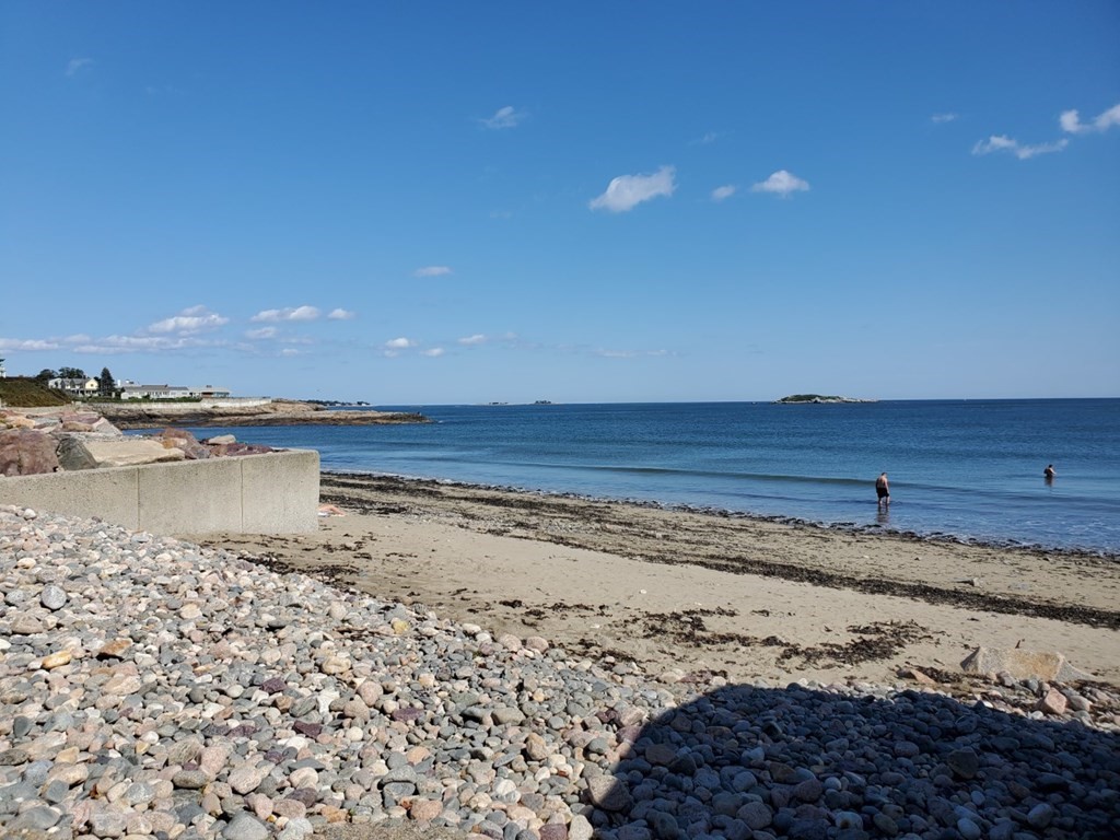 16 Carlton Road Marblehead, MA 01945 - Photo 42 of 42 a view of ocean view with beach