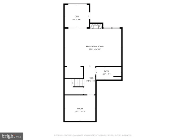 a picture of floor plan