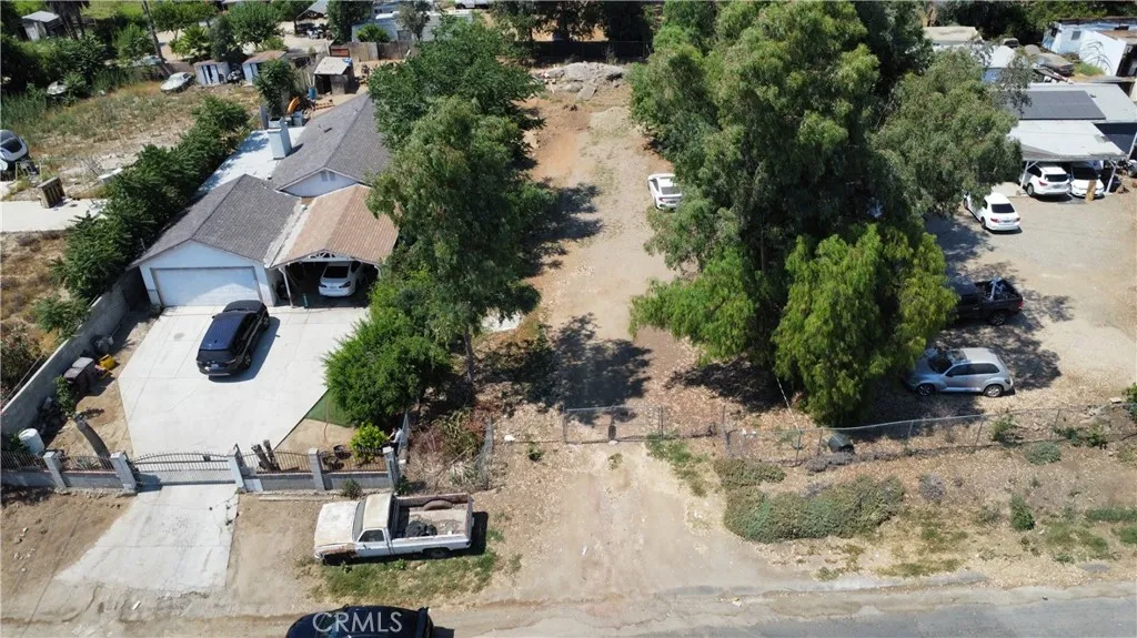 21580 Lane Perris Ca Perris, CA 92570 - Photo 6 of 6 an aerial view of house with yard