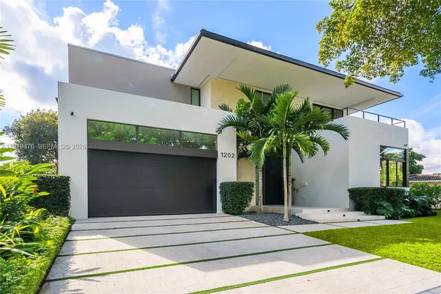 $6,250,000 | 1202 Northeast 93rd Street, Miami Shores, FL 33138