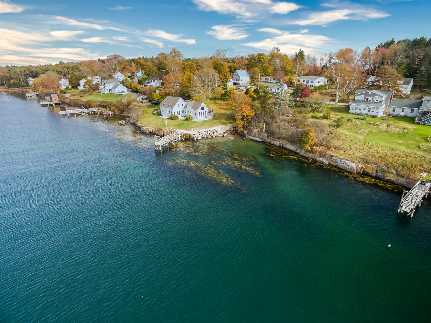 34 Lower Road Harpswell, ME 04066 - Photo 10 of 43 DJI_0038-Edit