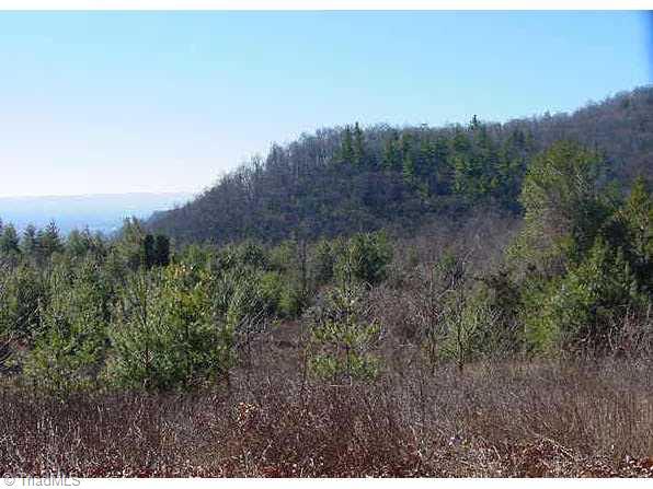 0 Off Doughton View Road Glade Valley, NC 28627 - Photo 4 of 4 Other. Mountain view from lot