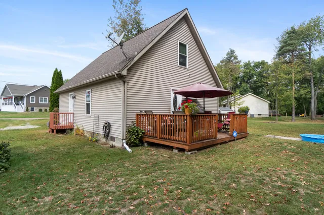 $185,900 | 12241 Grandview Drive, Jerome, MI 49249