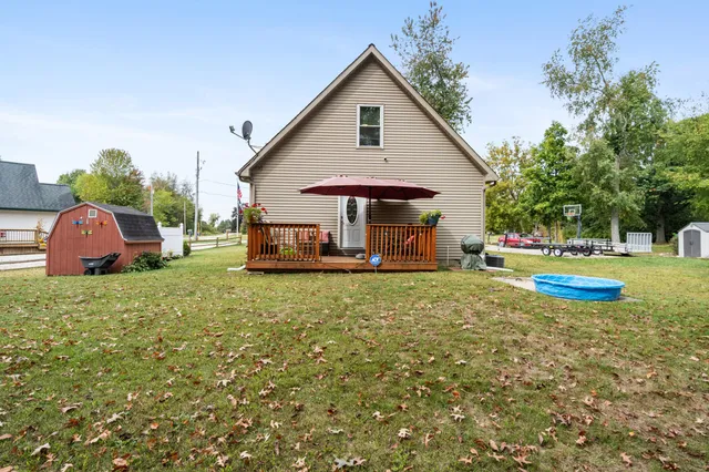 $185,900 | 12241 Grandview Drive, Jerome, MI 49249