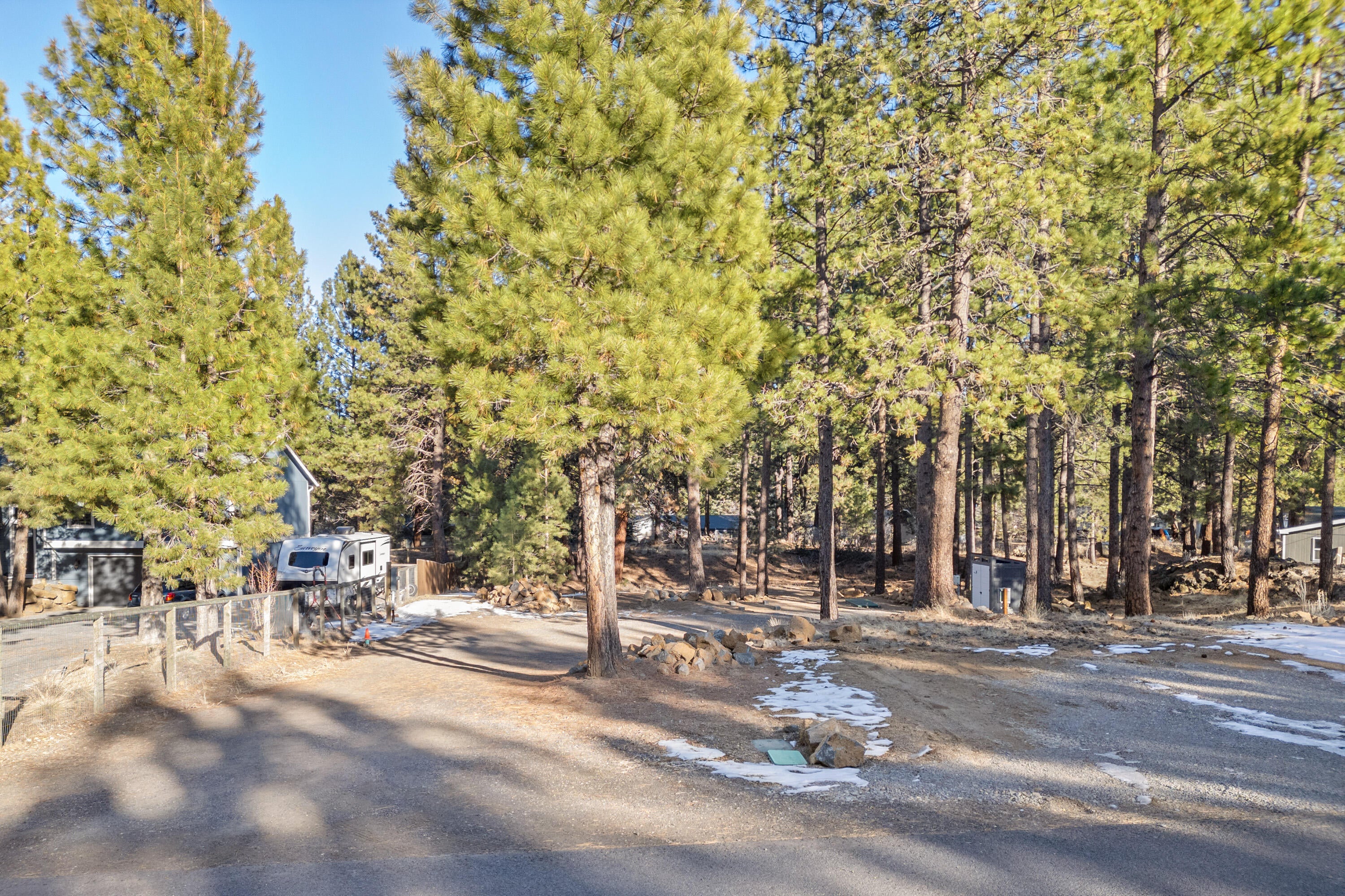 18876 Choctaw Road Bend, OR 97702 - Photo 1 of 20 Welcome to 18876 Choctaw! With over 75K in infrastructure, this lot is ready to go!